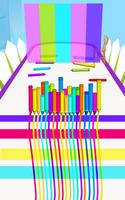 Pen Race - Pencil Run Games 3D скриншот 1