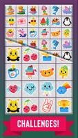 Tile Connect Pair Match Puzzle скриншот 2