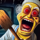 Horror Spong Granny 4 Mod icono