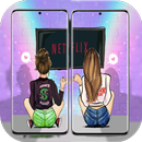 BFF Best Friend Wallpaper APK