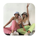 آیکون‌ Best Friend For Ever wallpaper
