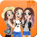 BFF Wallpapers for Girls APK