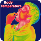 Body Temperature Checker Recor icône