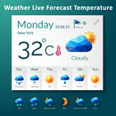 Weather Live Forecast Temperature APK