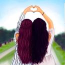 BFF Friend Forever Wallpapers APK