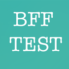 BFF Freundschafts test Zeichen