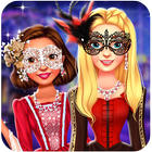 Bffs Venice Carnival Cele أيقونة