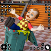 House Robbery Thief Prank Game
