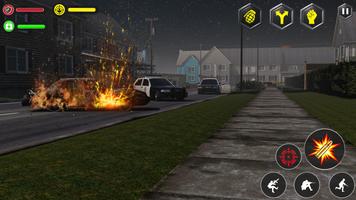 Hunting Monster Survival Shoot captura de pantalla 3