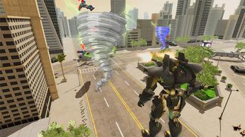 3 Schermata Tornado Robot Simulator