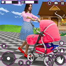 Virtual Pregnant Mother Life APK