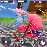 Virtual Pregnant Mother Life