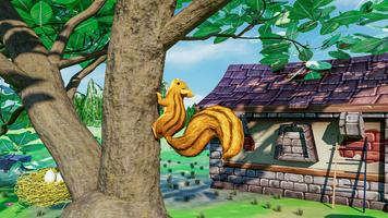 Wild Squirrel Family Life Game bài đăng