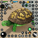 jeux de vie de tortue sauvage APK
