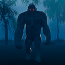 chasse au bigfoot monstre yéti APK