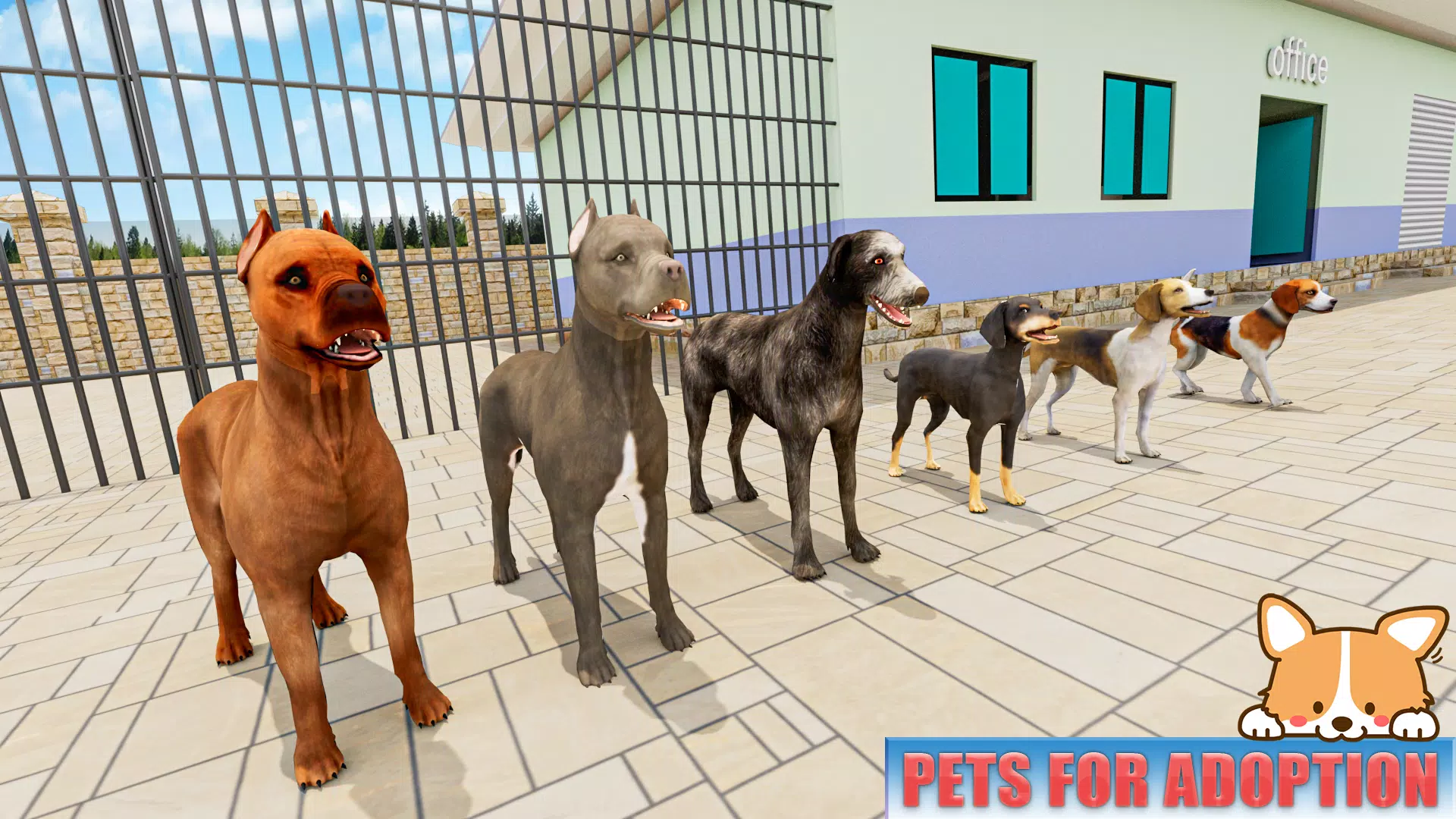 Animal Shelter Simulator