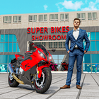 Ultimate Motorcycle Dealer Sim ไอคอน