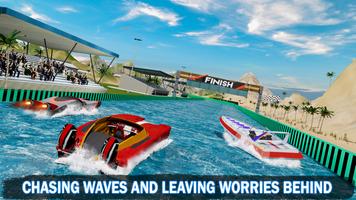Boat Game: Racing Simulator 3D ảnh chụp màn hình 3