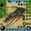 Crocodile Games: Hungry Animal-APK