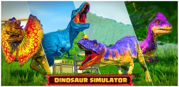 Dinosaur Sim Gioco Dino Attack