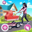 Mother Simulator: Happy Life APK