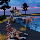 Giraffe Simulator: Safari Game APK