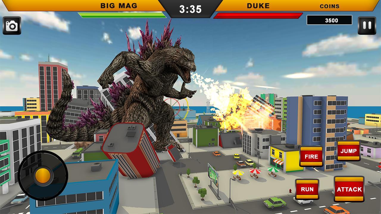 Игра city smash. Годзилла из игры City Smash. Godzilla Smash 3. City Smash мод на карты.