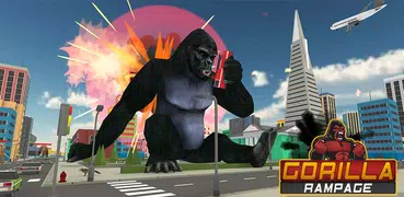 大猩猩城橫衝直撞：大猩猩城戰2019年