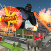 Gorilla City Rampage: Gorilla MOD