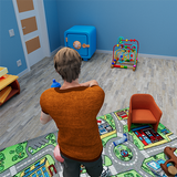 Hide & Seek Daddy Escape Game biểu tượng