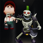 Monster Hunt 3D: Hide and Seek biểu tượng