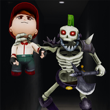 Monster Hunt 3D: Hide and Seek icon