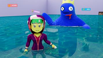 Monster Hunt 3D: Hide and Seek ảnh chụp màn hình 3