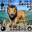 Lion Games Wild Animal Life 3D APK