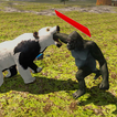 Vahşi Panda vs Kızgın Goril Savaşı