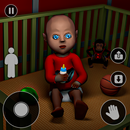 trò chơi em bé đáng sợ APK