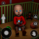 Scary Baby Pink Horror Game 3D-APK