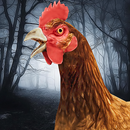 Scary Chicken Feet Escape Game APK