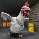 évasion effrayante de poulet APK