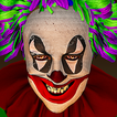 horreur de clown effrayant
