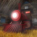 Scary Train Monster Horror Gam APK