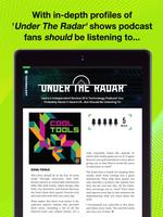 Podcast Magazine screenshot 1