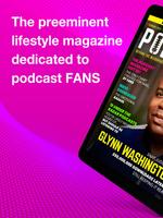 Podcast Magazine captura de pantalla 3