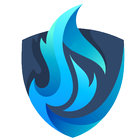 Blue Fire VPN icône