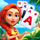 ”Solitaire Card Island Story
