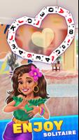 Solitaire Makeover الملصق