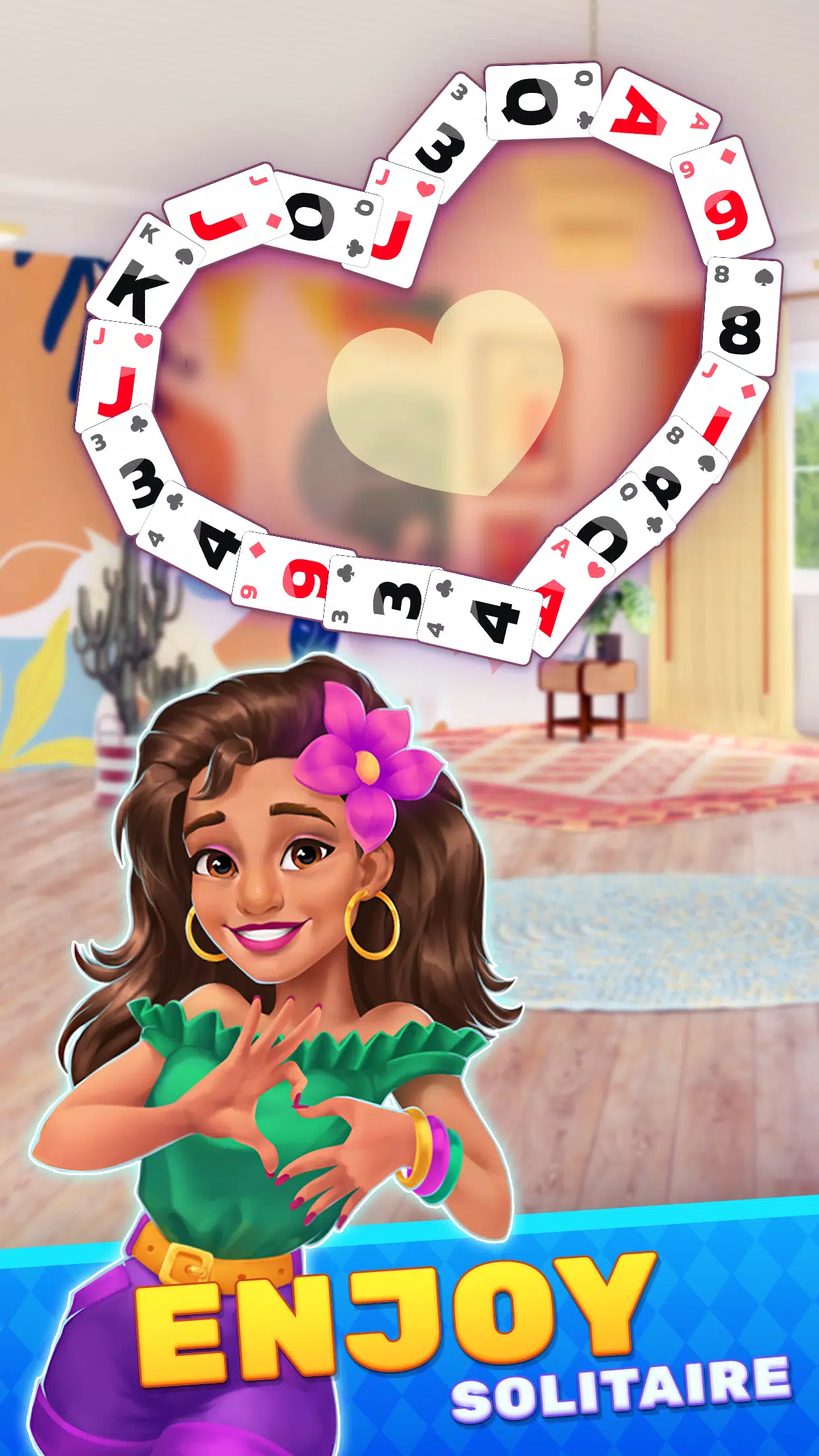 Solitaire Makeover Solitaire Makeover