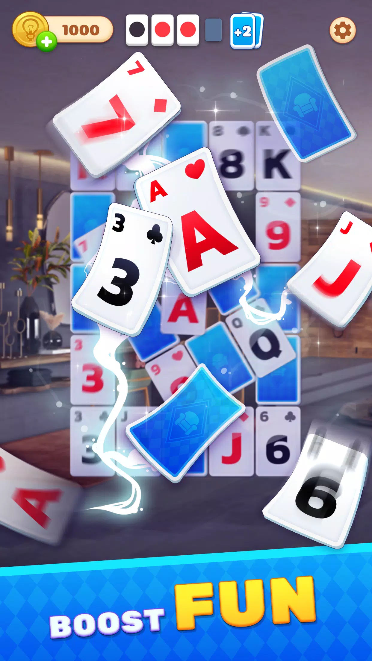 Solitaire Makeover Solitaire Makeover