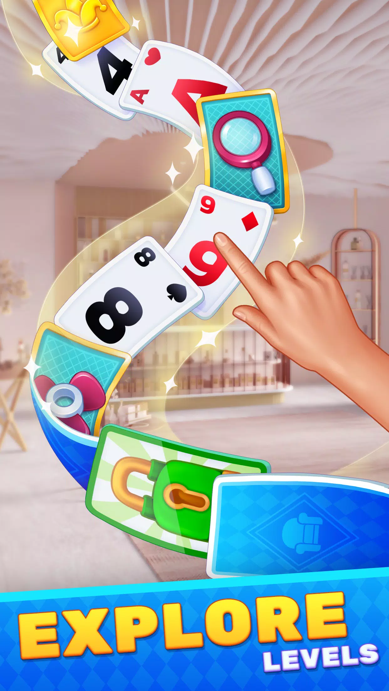 Solitaire Makeover Solitaire Makeover