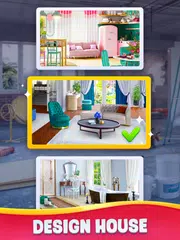 Solitaire House Design & Cards XAPK download